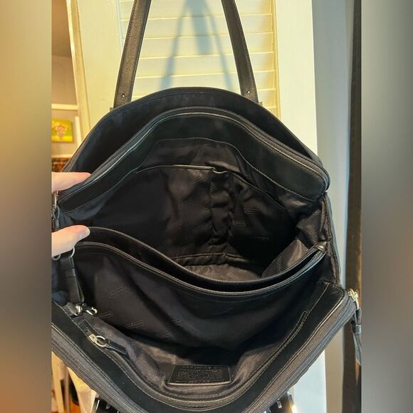 Coach Multi Pocket Tote - Picture 7 of 13